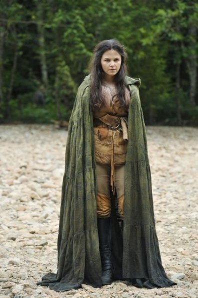 Illustration for article titled Once Upon a Time Episode 3 "Snow Falls" promo pics